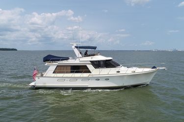 50' Ocean Alexander 1986