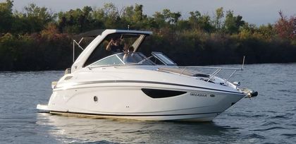 29' Regal 2017