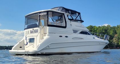 42' Sea Ray 2000