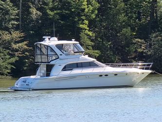 48' Sea Ray 2004