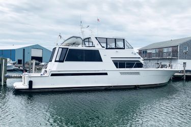 60' Viking 1998