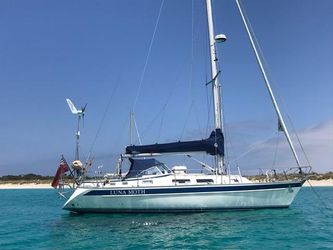 34' Hallberg-rassy 2003