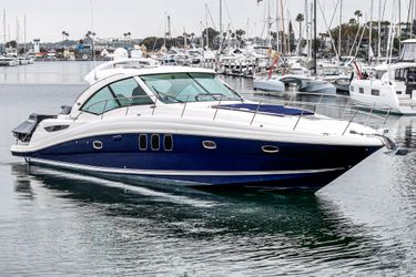 51' Sea Ray 2007