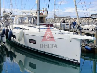 52' Beneteau 2018