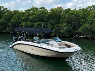29' Sea Ray 2018