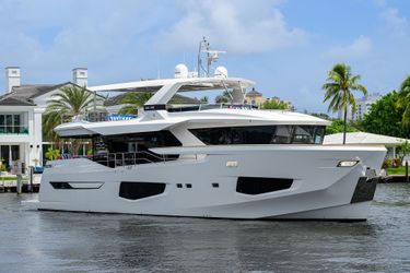 85' Numarine 2023