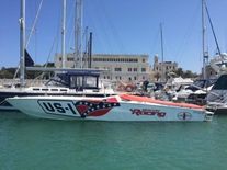 Custom Cigarette R.T. 38' Top Gun