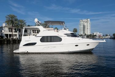 48' Silverton 2004