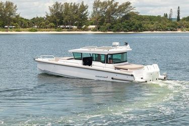 38' Axopar 2024