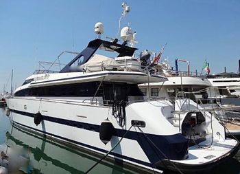 Azimut Benetti 100