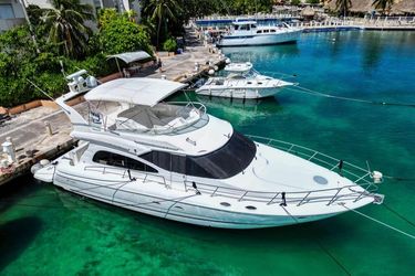 50' Cruisers Yachts 2001