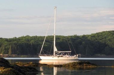 48' Oyster 2000