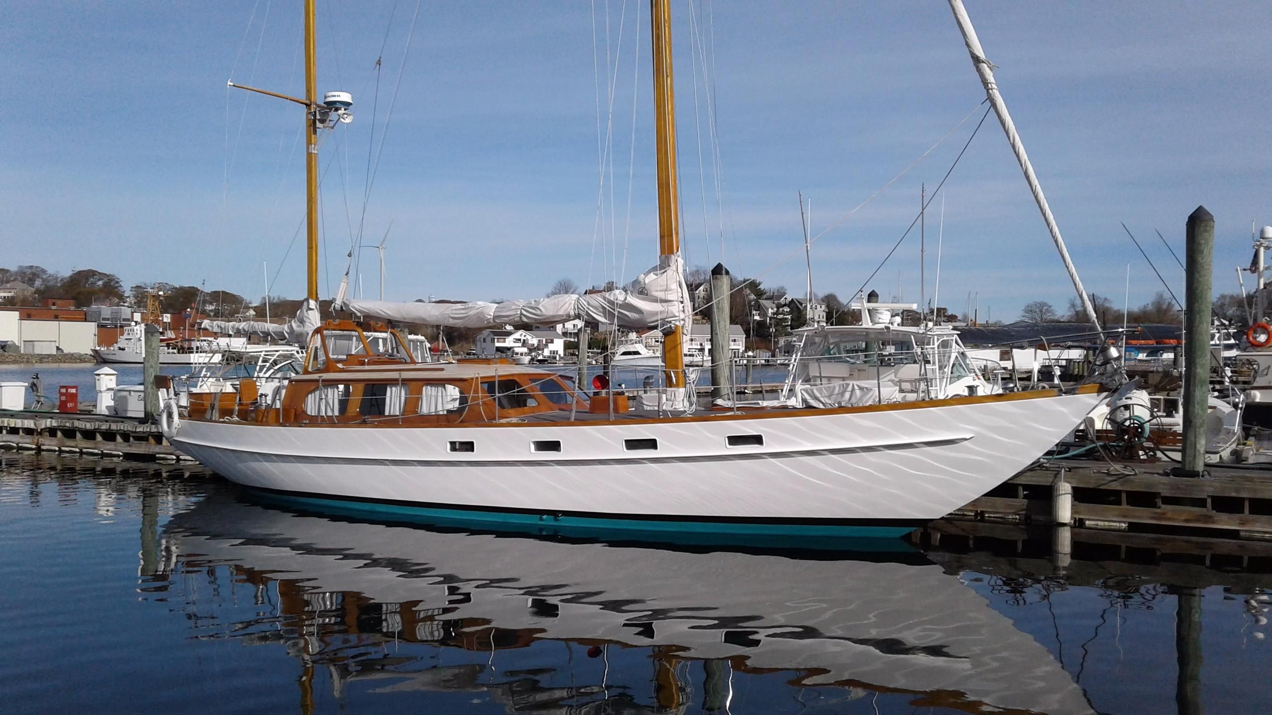 sailing yacht ketch for sale