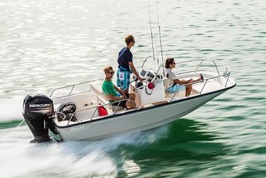 Boston Whaler 150 Montauk