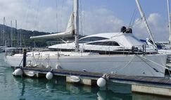 Pardo Yachts Grand Soleil 56