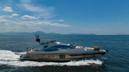 77' Azimut 2018