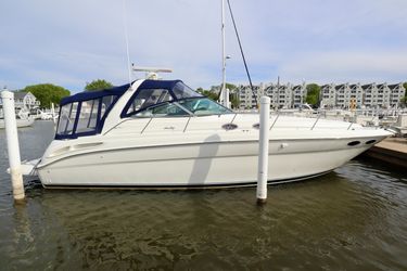 38' Sea Ray 2001