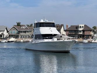 54' Mediterranean 2005