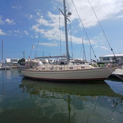 46' Island Packet 2006