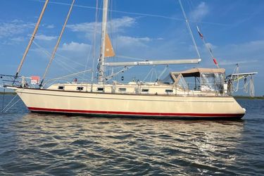 46' Island Packet 2006