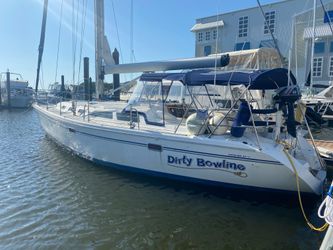 42' Catalina 1996