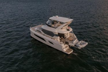 44' Aquila 2018