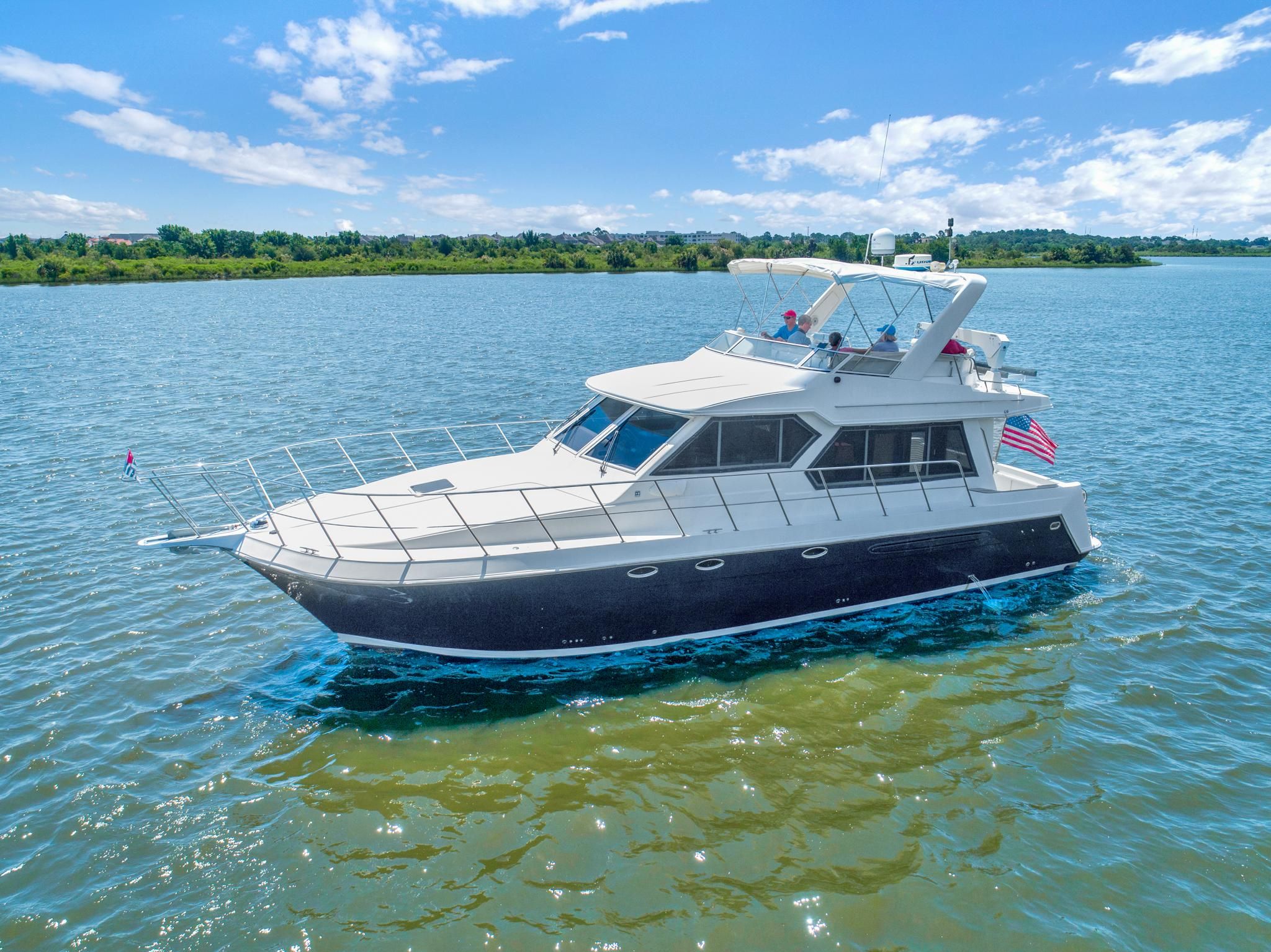 44 navigator yacht for sale