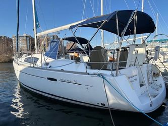 40' Beneteau 2009