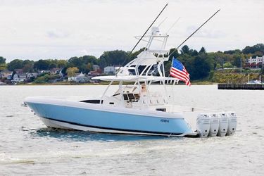 47' Intrepid 2015