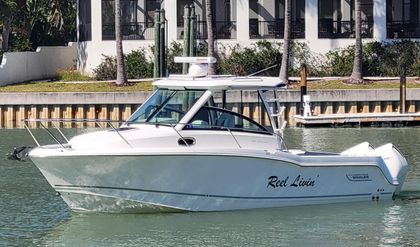 29' Boston Whaler 2021