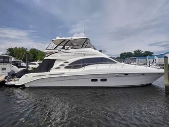 58' Sea Ray 2007