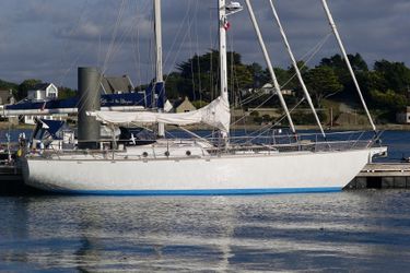 40' Koopmans 2015 Yacht For Sale
