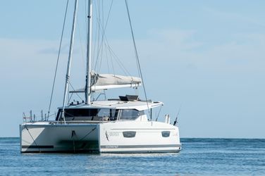 40' Fountaine Pajot 2018