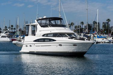 39' Carver 2001