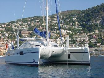 Catana 431 Owners version