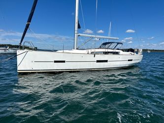 41' Dufour 2016