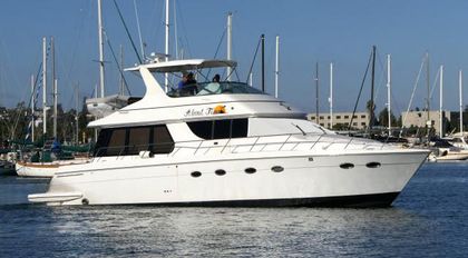 53' Carver 2001