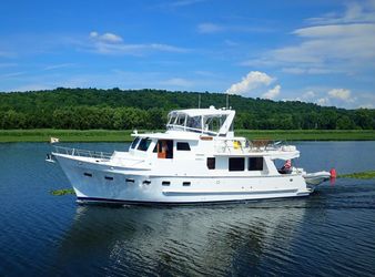 52' Defever 2014 Yacht For Sale