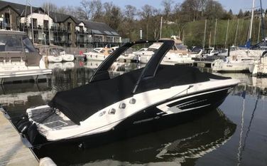 Chaparral 24 SSI