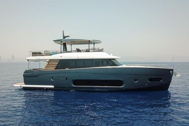 66' Azimut 2021