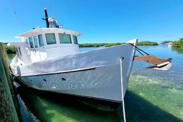 Victory Trawler