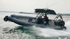 Ocean Craft Marine 8.4 M Amphibious
