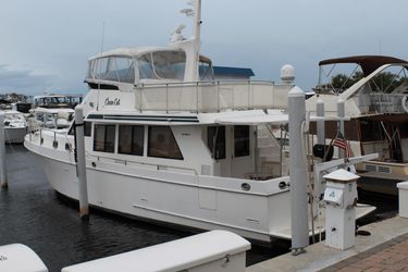 45' Ocean Alexander 2002