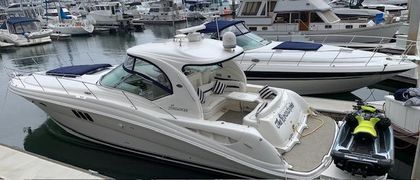 44' Sea Ray 2008