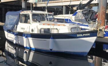 Hardy Pilot 20 Diesel Inboard