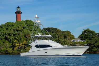 68' Hatteras 2006