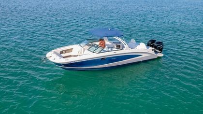 29' Sea Ray 2017