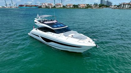 66' Princess 2021