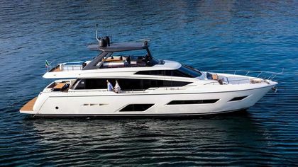 79' Ferretti Yachts 2020