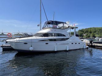48' Meridian 2008